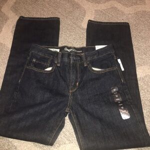 ☘️Brand new Gap boys jeans perfect for school!🔥